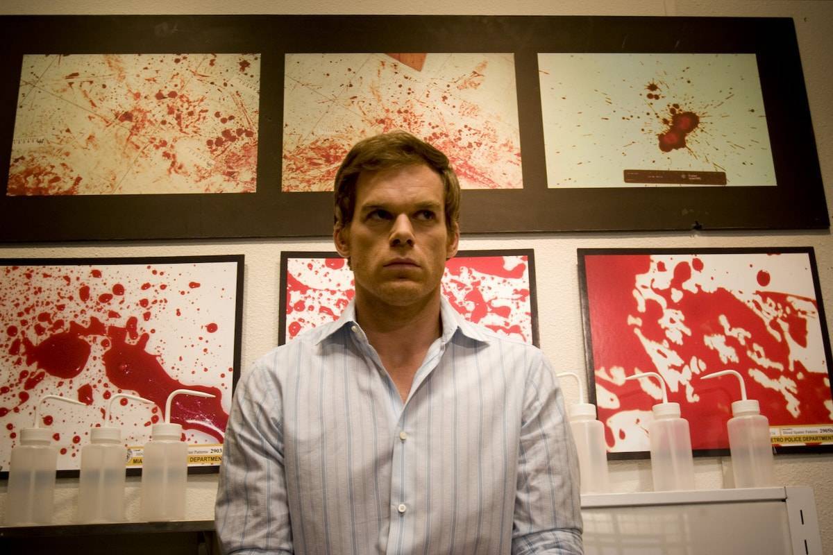 Сериалы, похожие на «декстер»: список подобных кинокартин
