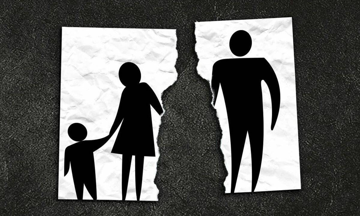 Как пережить развод с двумя детьми и остаться сильной