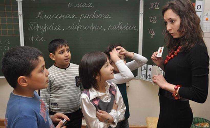 Какие документы нужны для поступления в школу детям-иностранцам?
