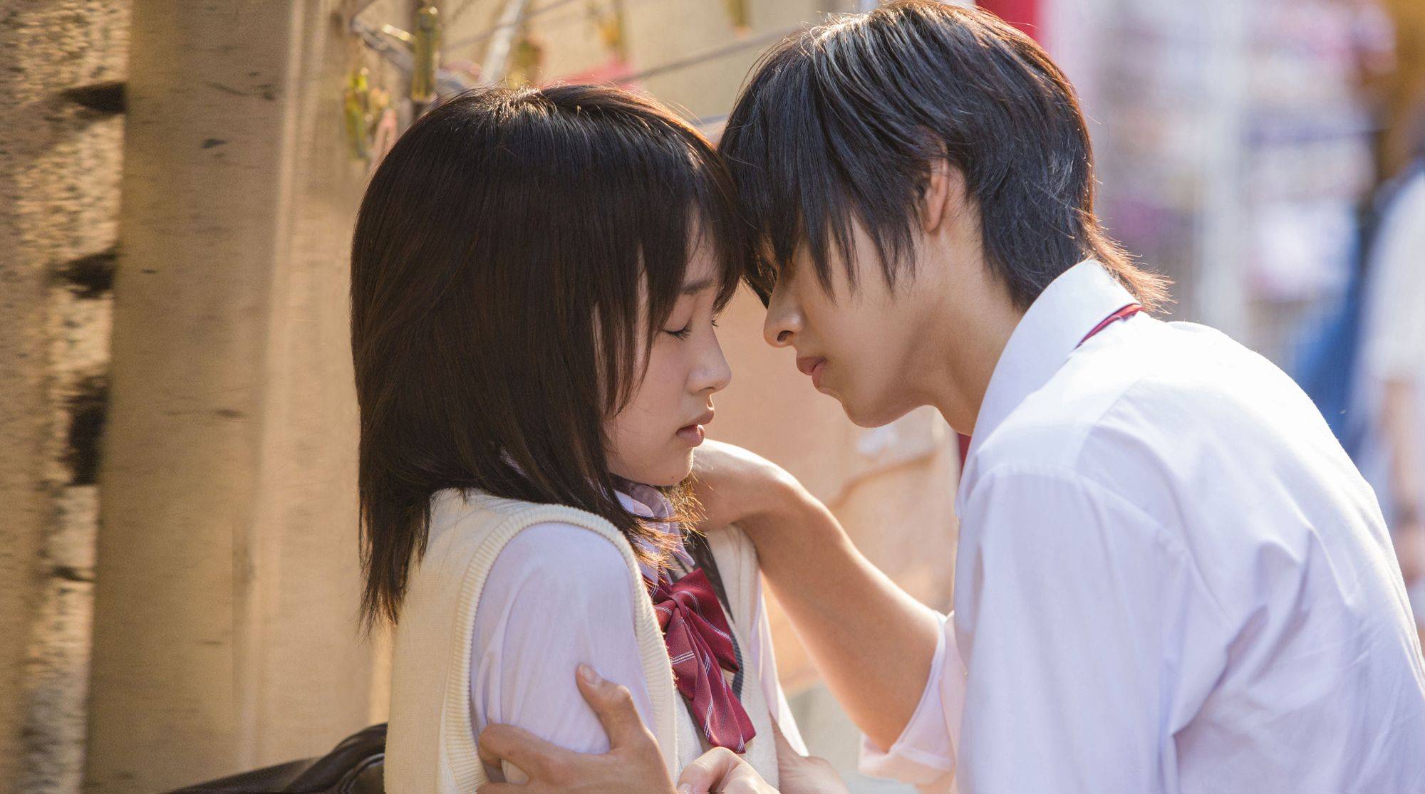 Японские фильмы о любви: ТОП-20 лучших