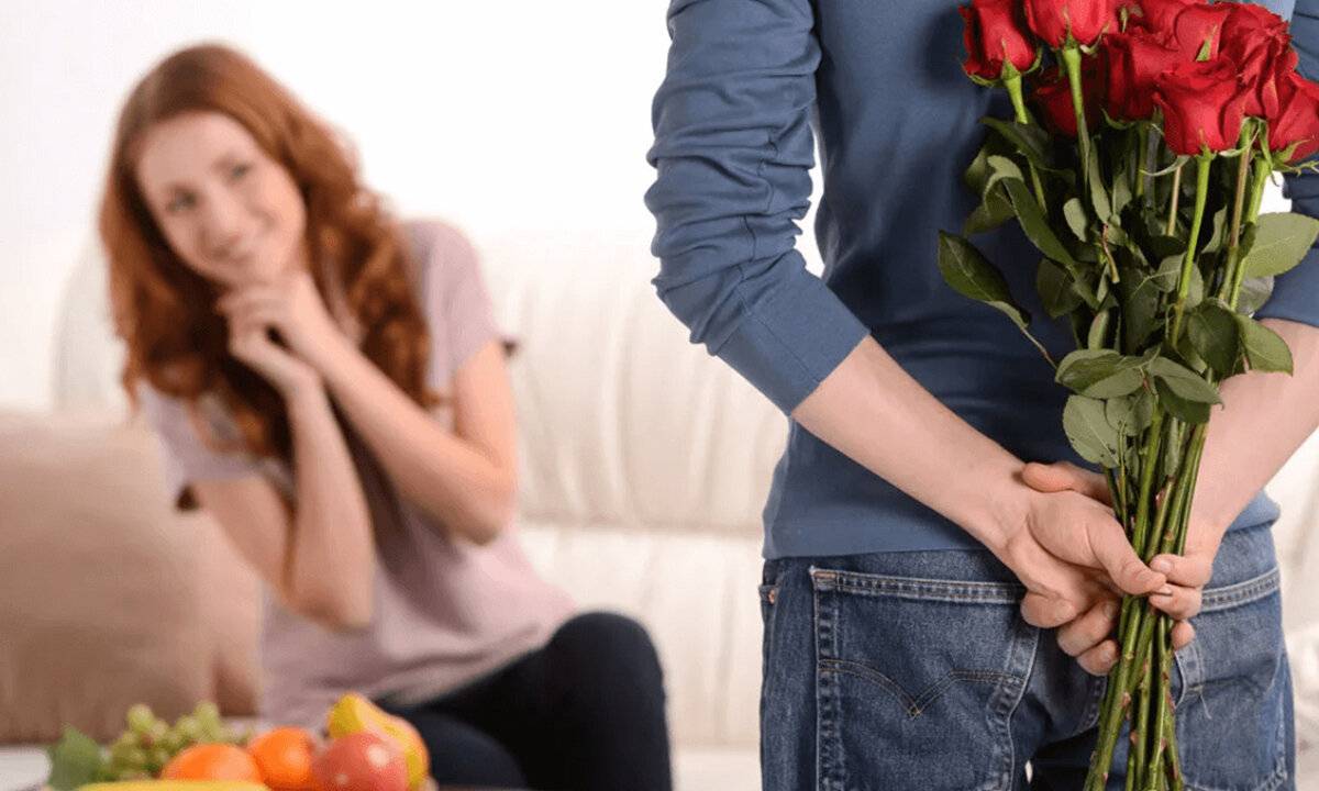 Что означает дарение цветов? значение символа и знака