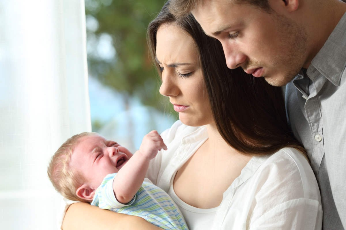 После рождения ребенка испортились отношения с мужем — как наладить быстро? советы целителя из личного опыта