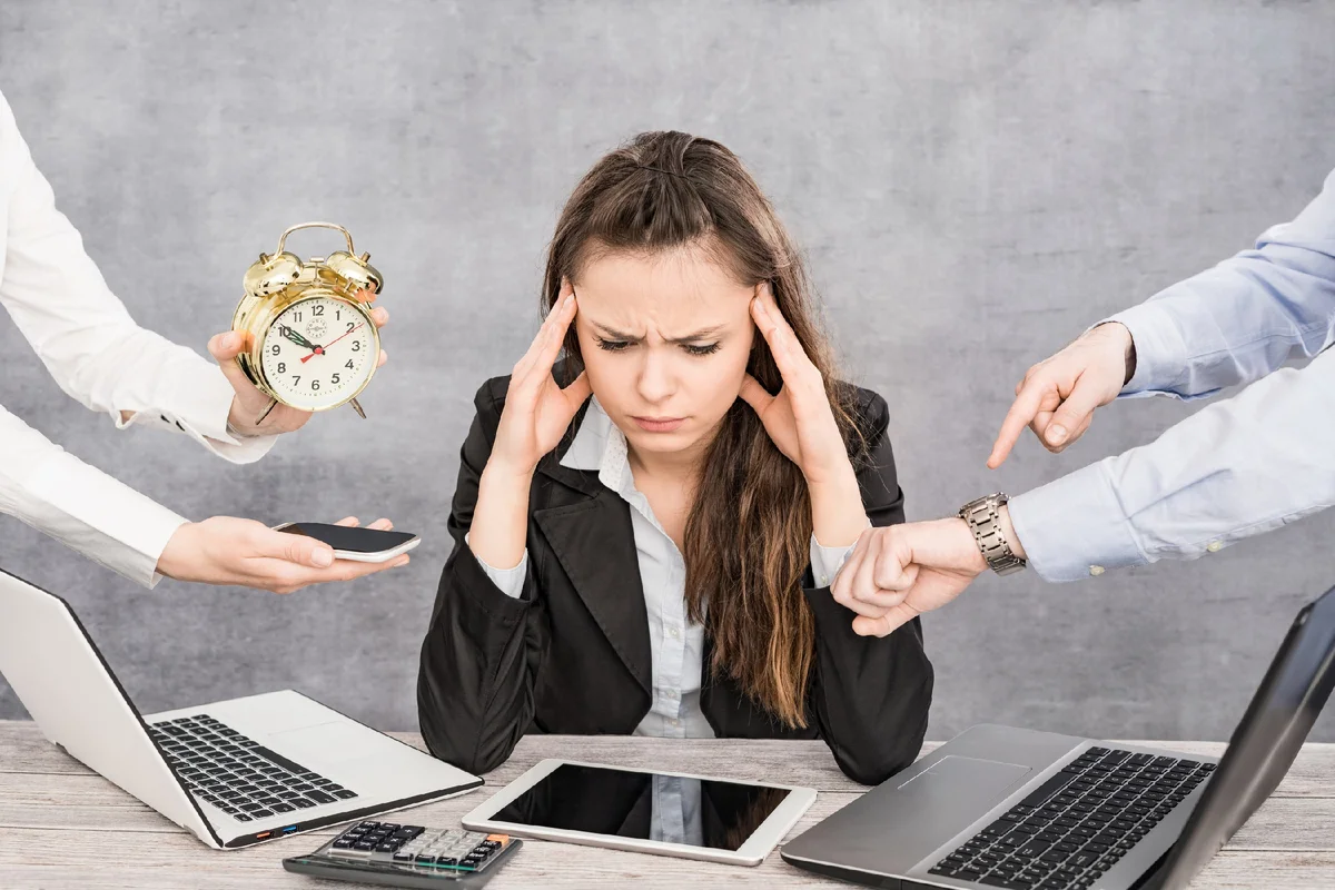 7 практических советов, как справиться со стрессом на работе | geekbrains - образовательный портал
