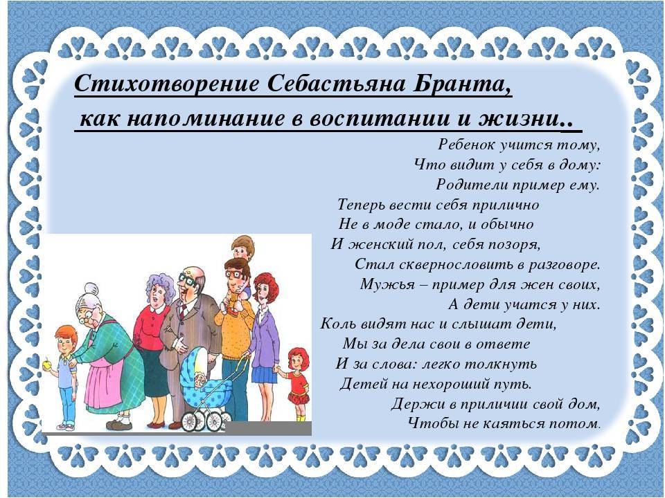 О почитании и уважении к родителям - блог «уголок православия»