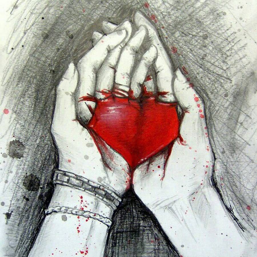 Боли в области сердца сигнализирует о болезни сердца