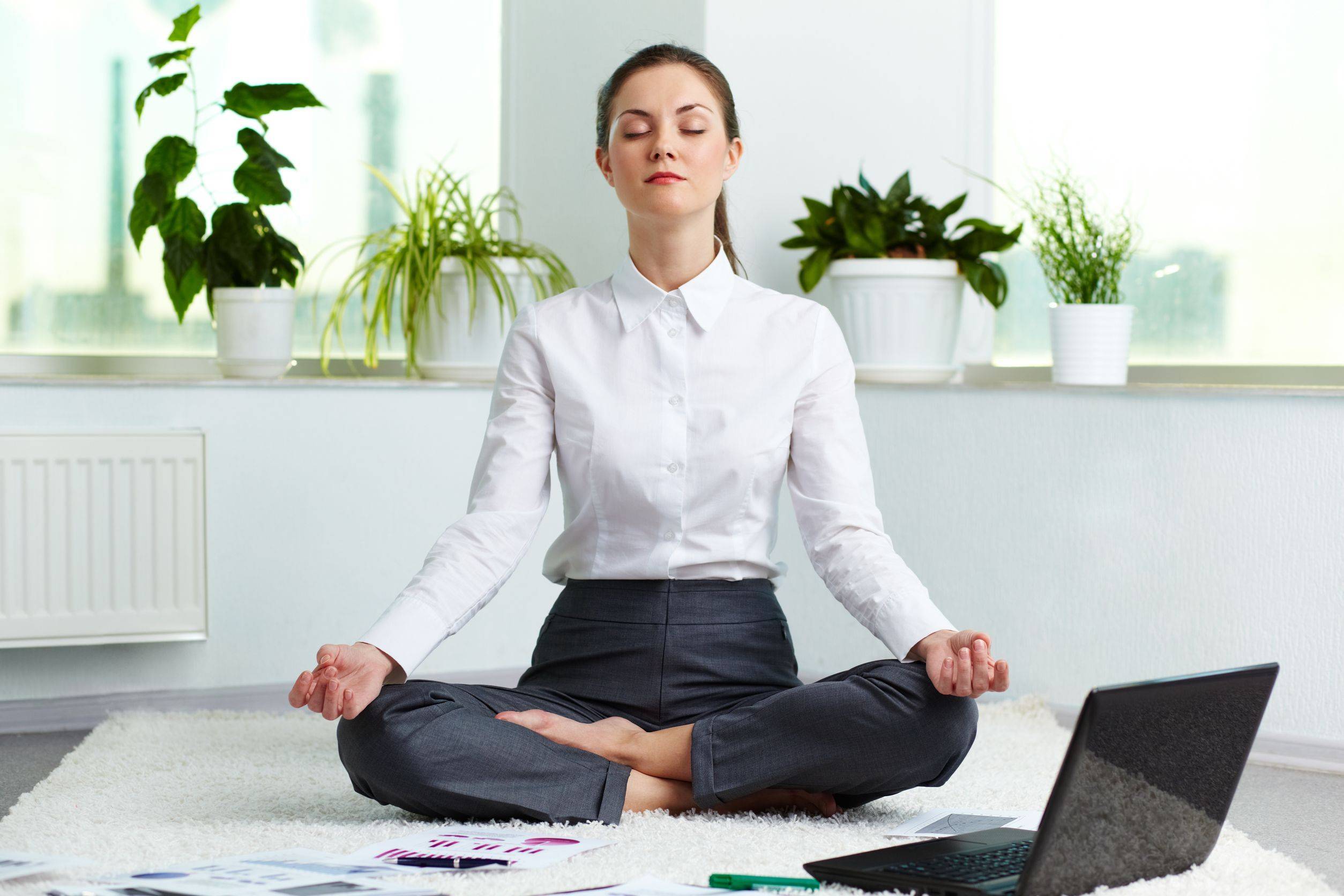 Саморегуляция поведения: учимся управлять стрессом | блог 4brain