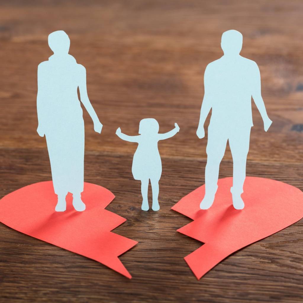 6 психологических особенностей детей разведённых родителей