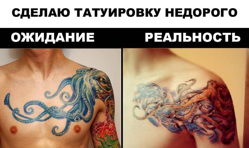 Татуировки обереги: виды и значения