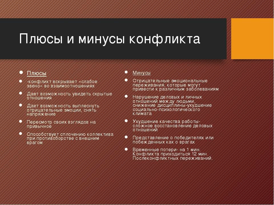 Что такое компромисс в отношениях