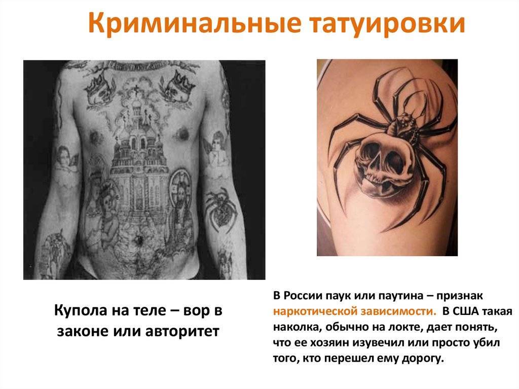 Человек с татуировкой: христианин или собака?