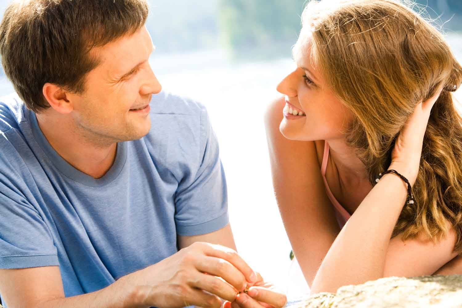 Секрет любви мужчины, или как построить счастливые отношения