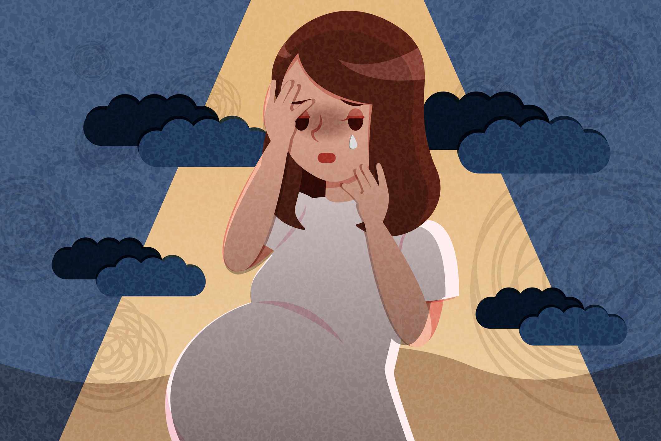 Боюсь стать мамой. Страх беременности. Страхи беременных женщин. Тревога беременной женщины.