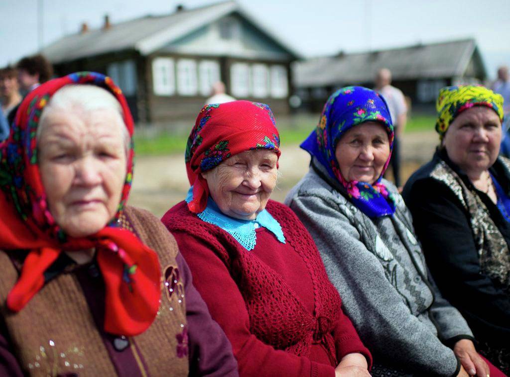 10 самых старых людей россии