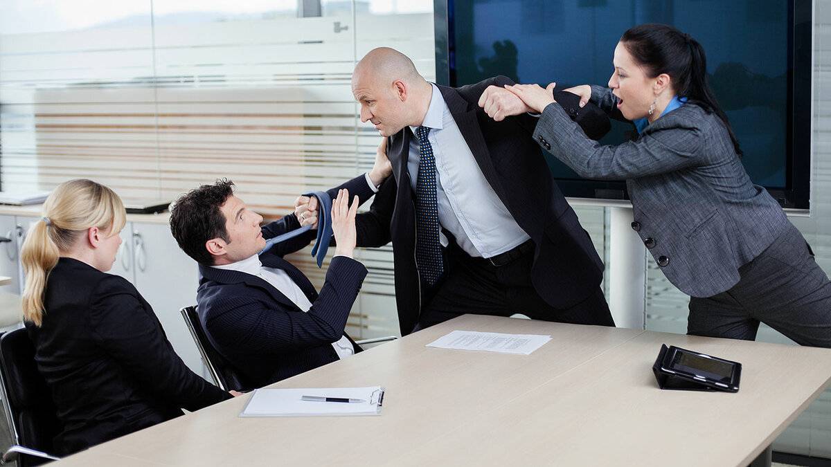 Правила поведения в офисе или корпоративный этикет