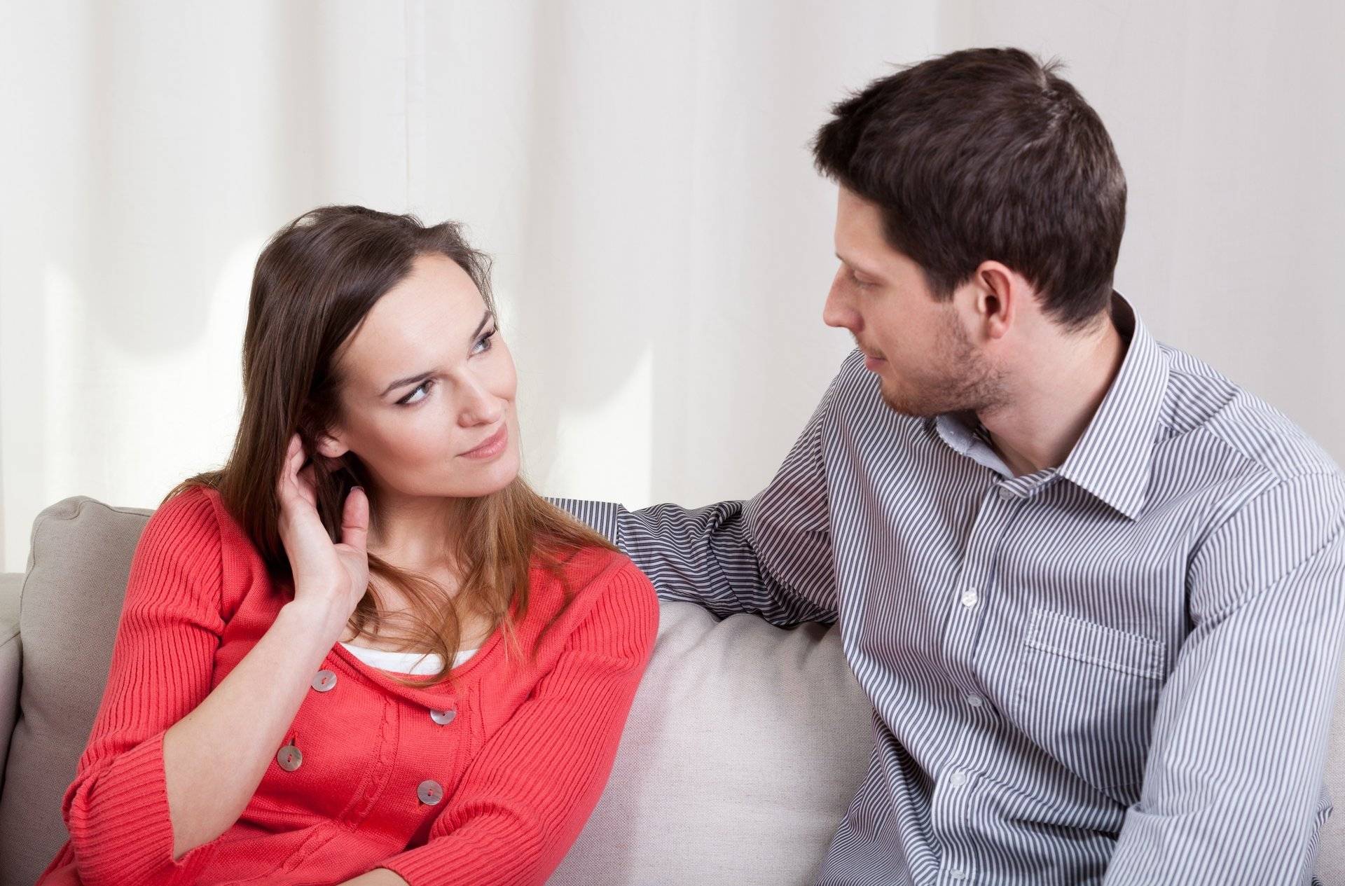 Как заставить жену слушаться: психологические приемы - близкие отношения - 20 мая - 43072105910 - медиаплатформа миртесен
