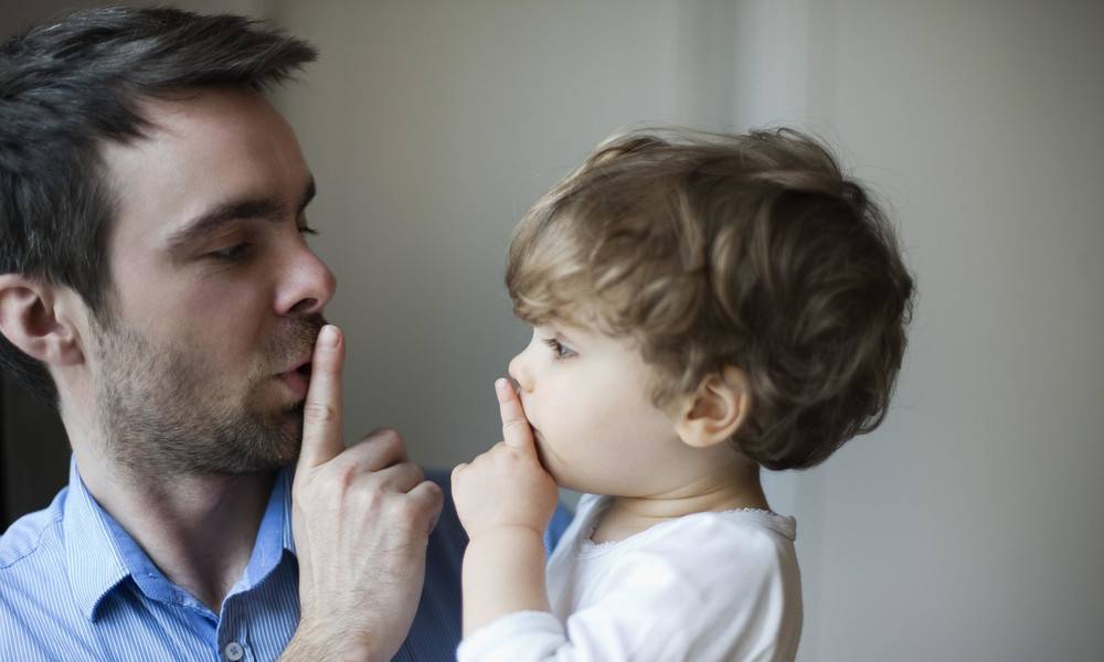 6 токсичных фраз, которые ломают вашего ребенка