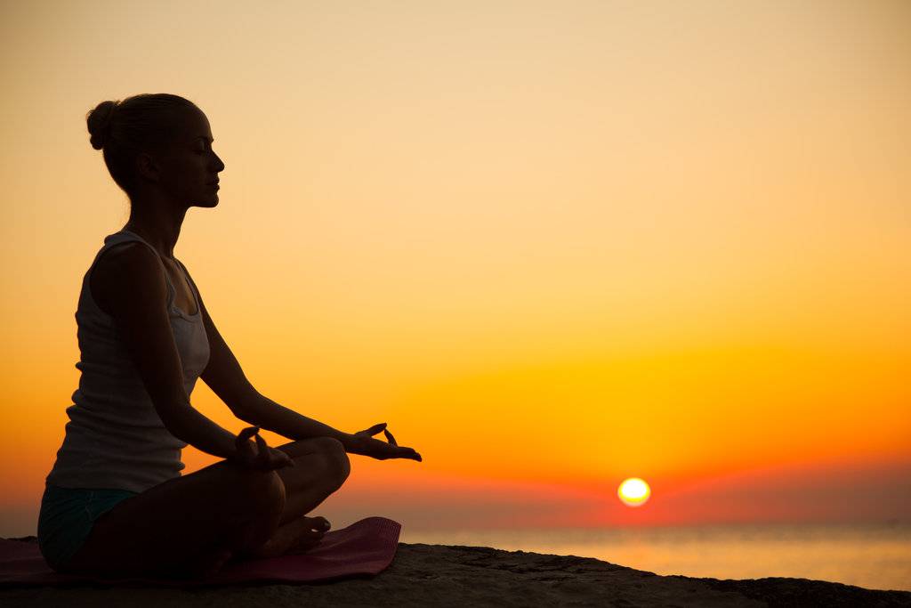 Основы медитации, или как научиться ничего не делать с пользой
