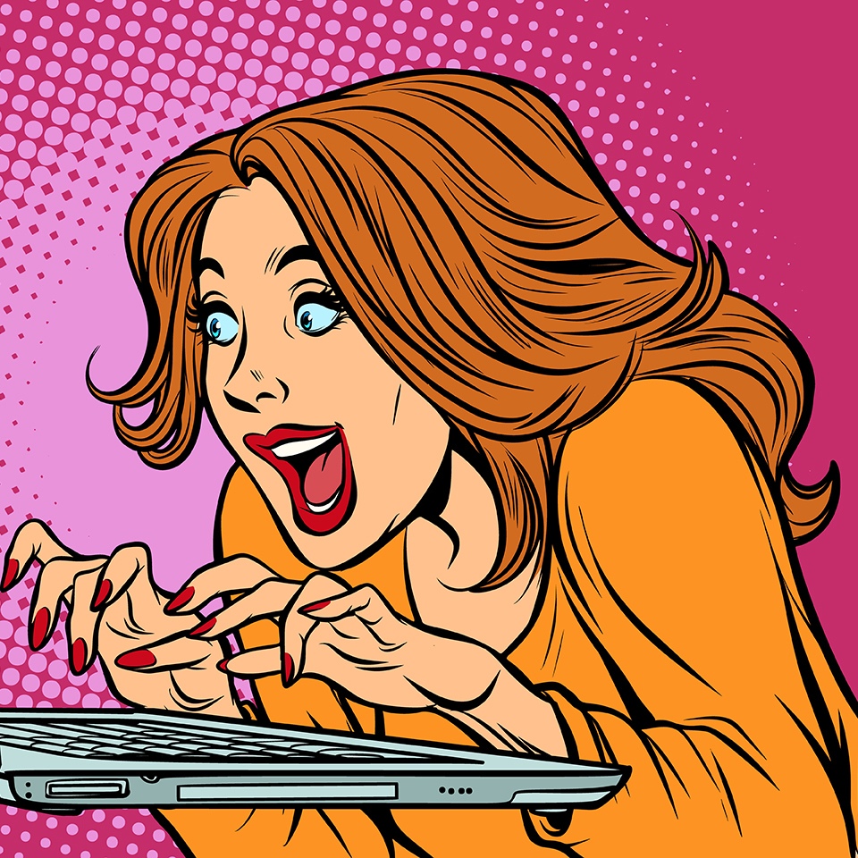 Влюбиться в фейк: кто такие кэтфишеры и как не стать их жертвой | краше всех