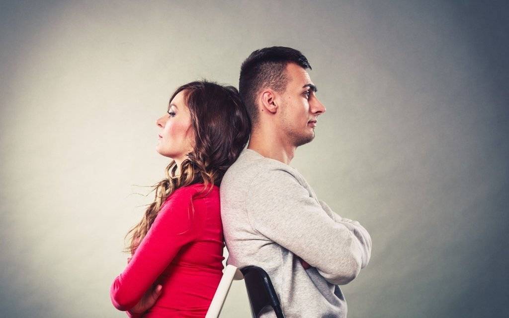 Отношения с разведенным мужчиной - стоит ли строить отношения