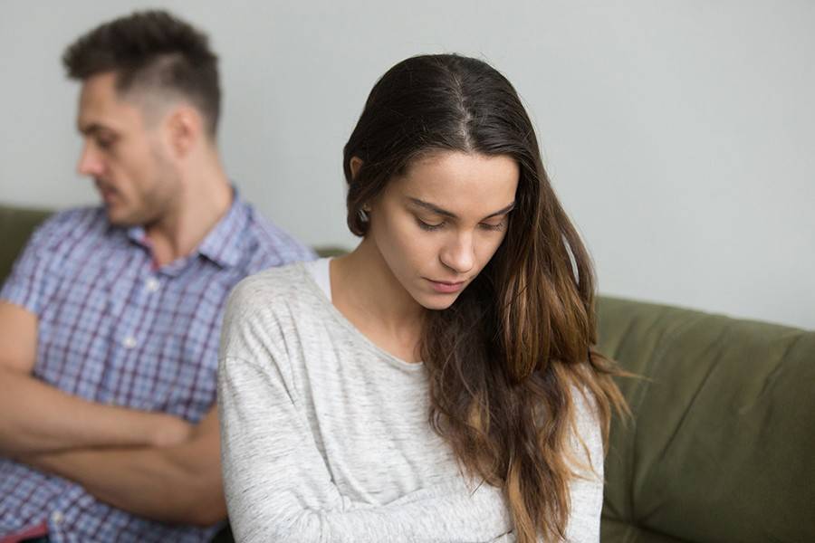 Как наладить отношения с мужем, помириться после сильной ссоры: советы психологов