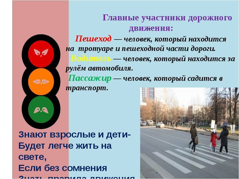 Меры ответственности пешеходов и водителей за нарушение пдд презентация