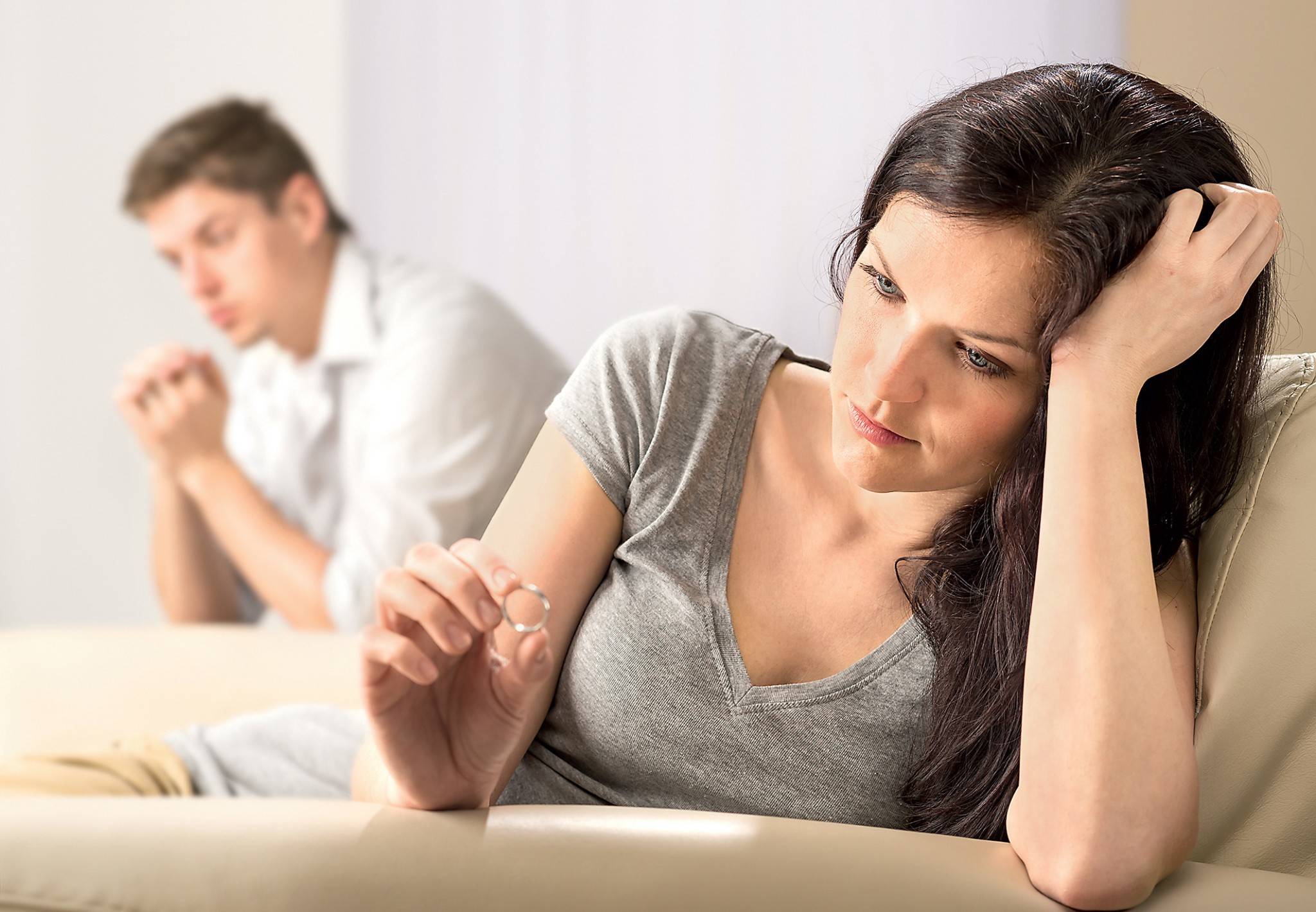 Как наладить отношения с мужем, которые на грани краха