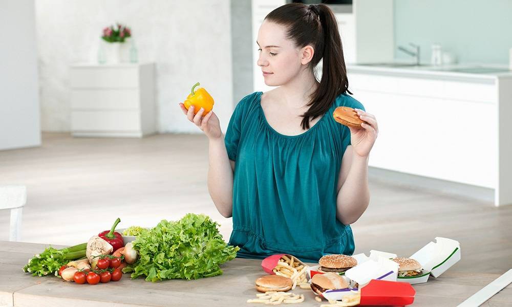 Вся правда об интуитивном питании: почему не стоит есть все подряд