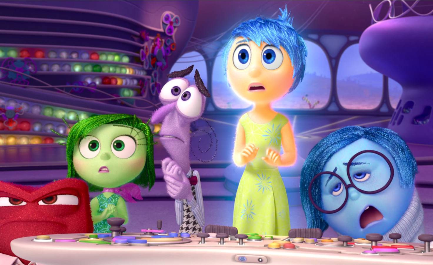 10 мультфильмов студии pixar, которые научат бороться со страхами