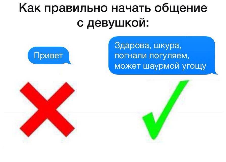 Как общаться с мужчиной:правила психологических отношений