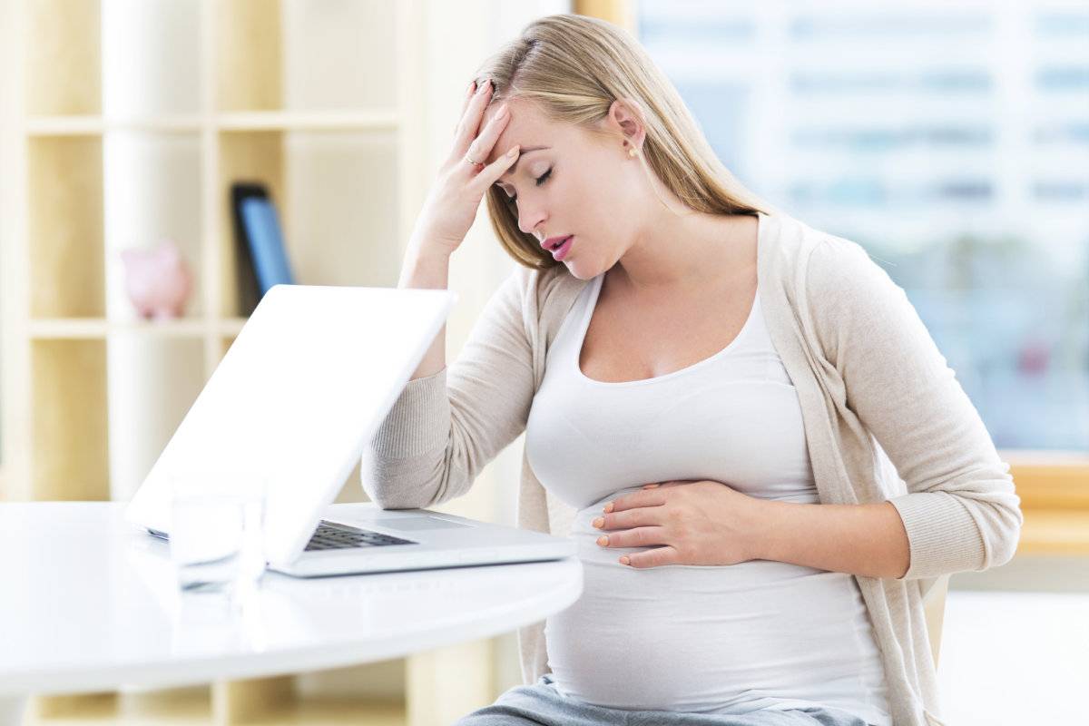Как стресс во время беременности влияет на ребенка: последствия стресса