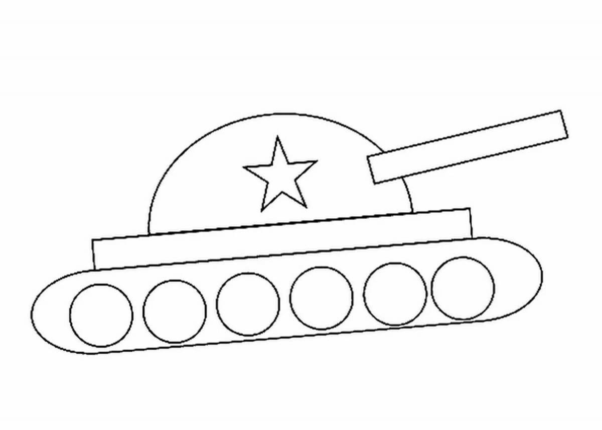 Как нарисовать танк вов. как нарисовать танк карандашом или красками? изображаем башню танка в подробностях