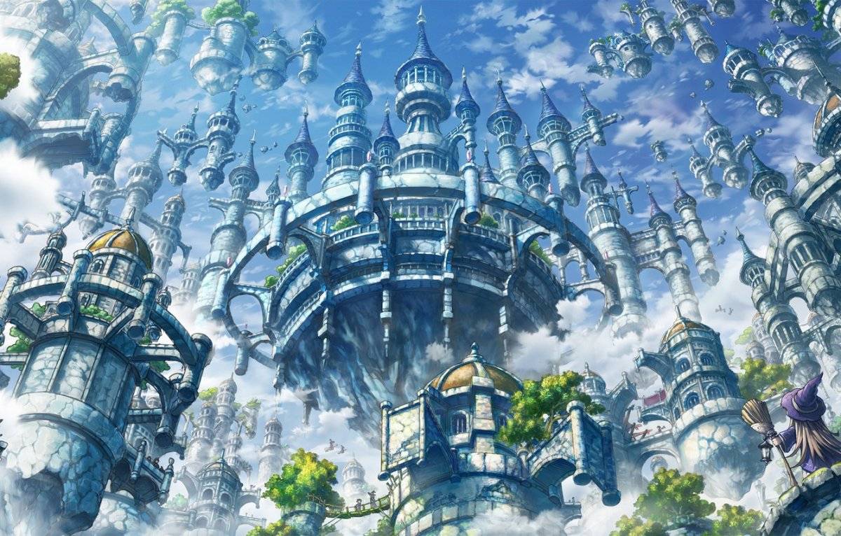 Wizard’s castle (трилогия) — неолурк