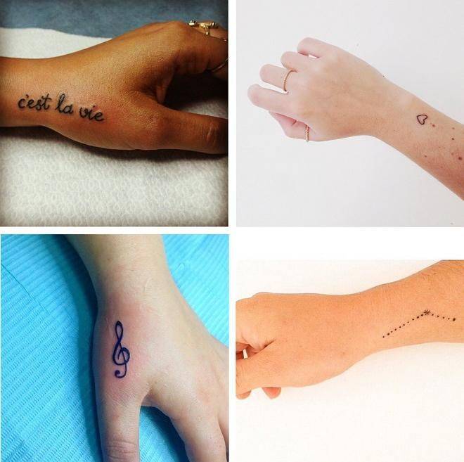 Психология татуировок: о чём расскажет рисунок на теле