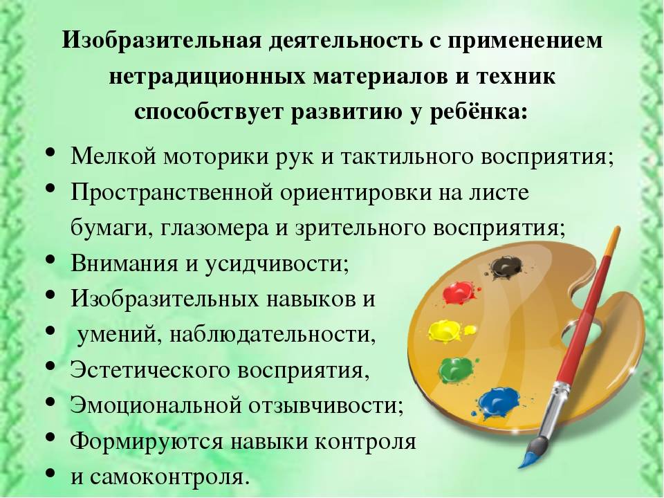 Современные подходы
к нетрадиционному рисованию | методические разработки  | воспитатель детского сада / всероссийский журнал