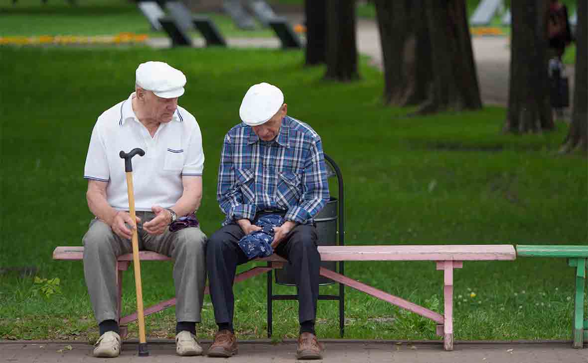 Социальная помощь пожилым людям в россии в 2022 году