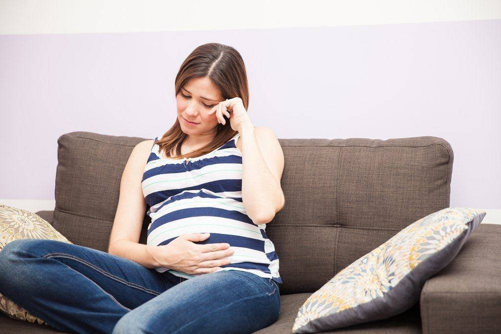 Депрессия при беременности: причины и как избавиться