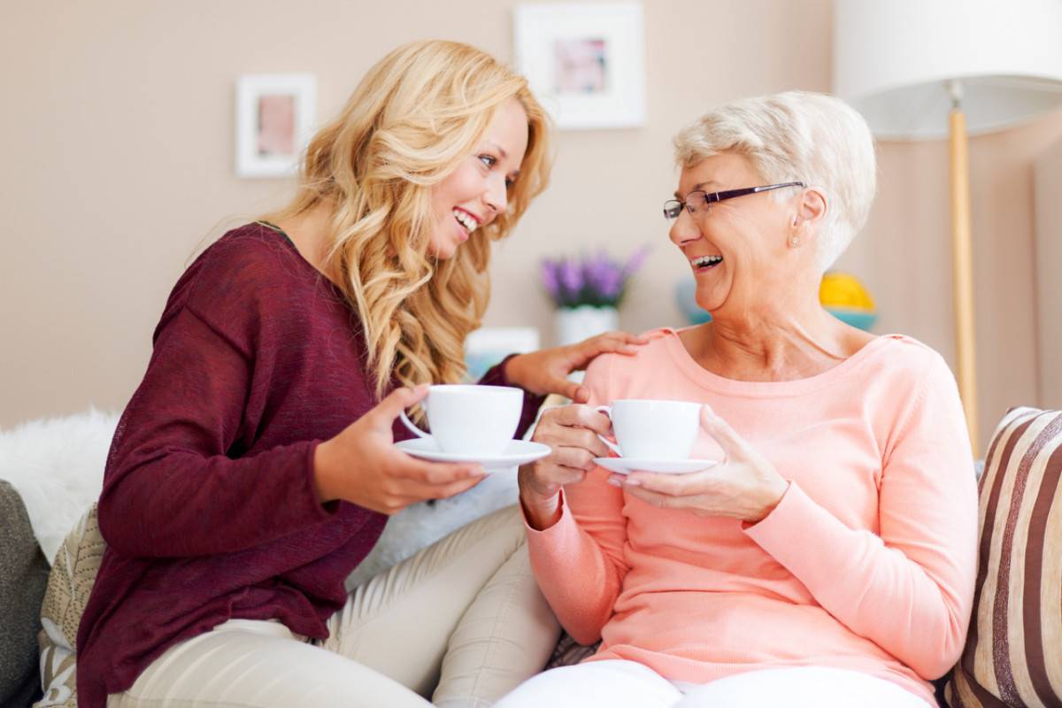Наладить отношения со свекровью – 5 советов бабушки