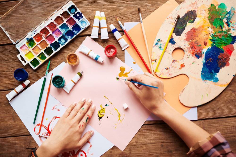 Рисование. как научиться рисовать: уроки для начинающих