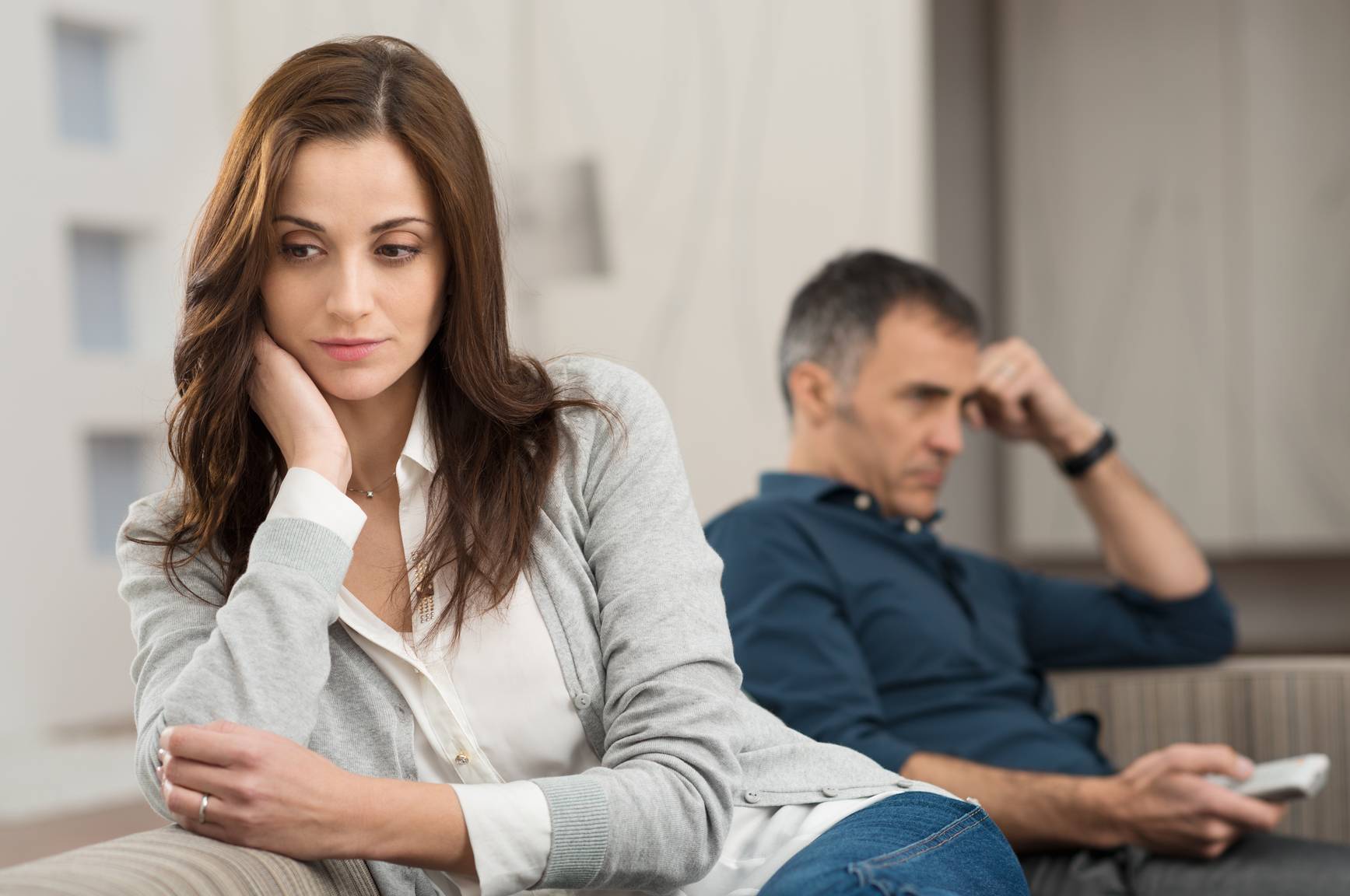 Отношения с разведенным мужчиной - как их строить и стоит ли заводить?