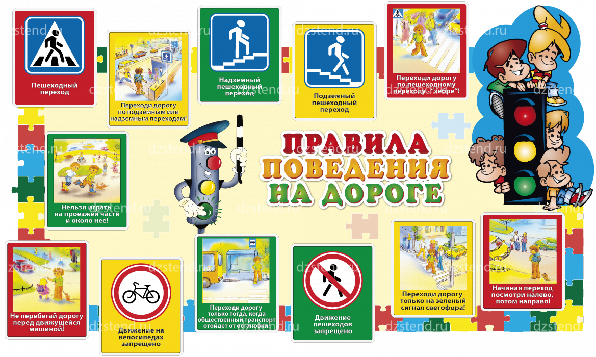 Классный час «дорожная безопасность» для обучающихся 3класса