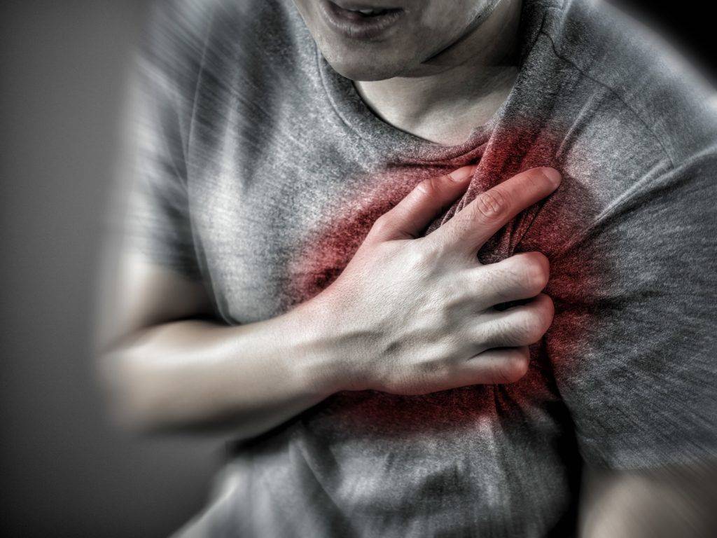 Психологические причины ишемии сердца  | психосоматические заболевания - консультация психотерапевта