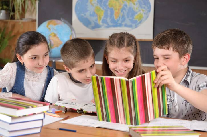Конфликт с одноклассниками: советы ребёнку - глазастик