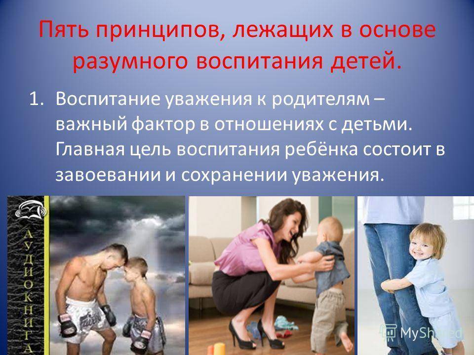 Как дети должны относиться к родителям | islam.ru