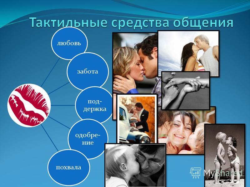 Что такое тактильный контакт, какова его роль в построении отношений