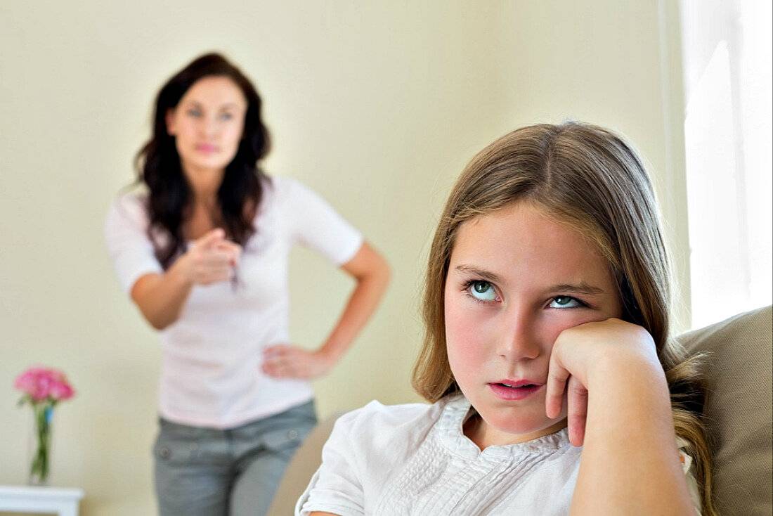 Что делать, если взрослая дочь не уважает мать? - семейное счастье