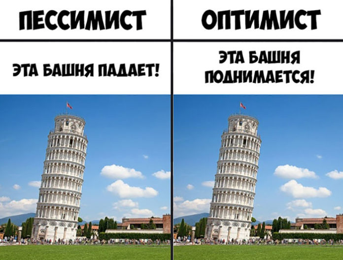 Кто Такой Пессимист? (Разве Пессимизм — Это Плохо)