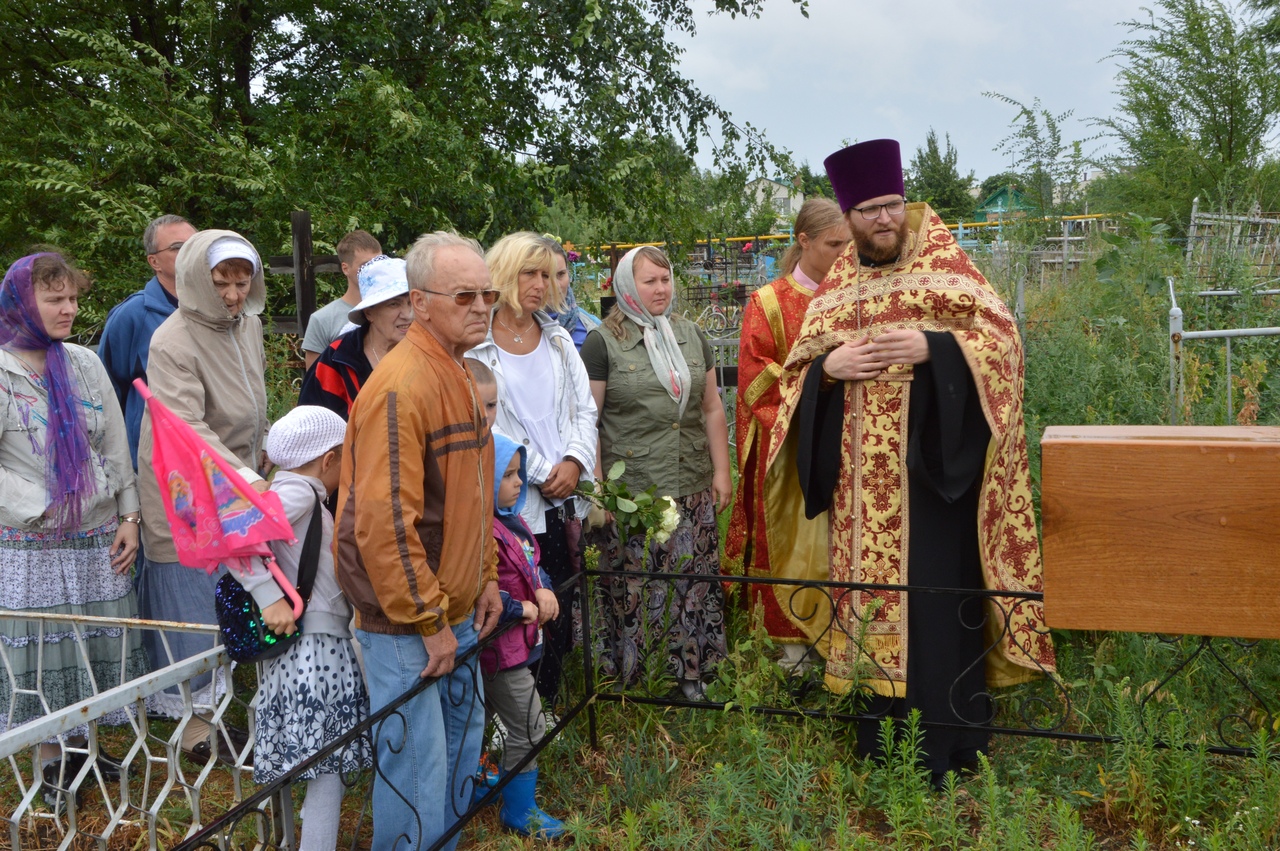 Связь поколений. хорошие корни дают силу