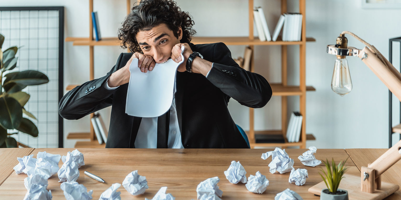 Как бороться со стрессом на работе?