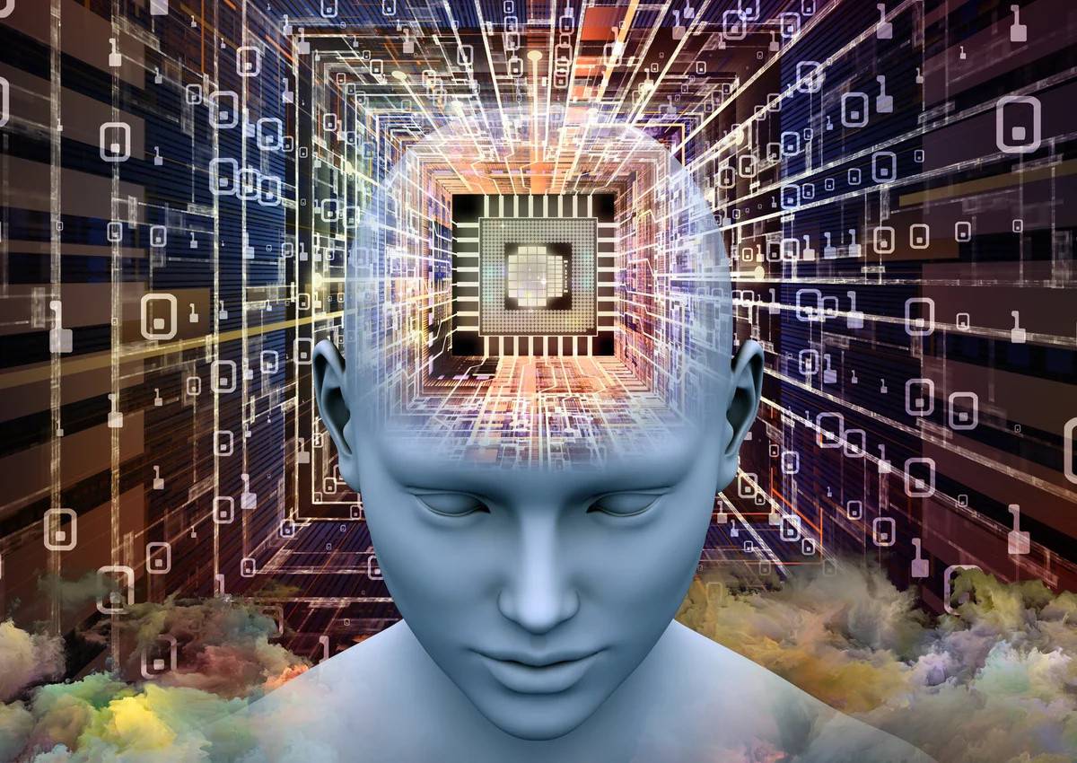 Что такое искусственный интеллект? » android-robot