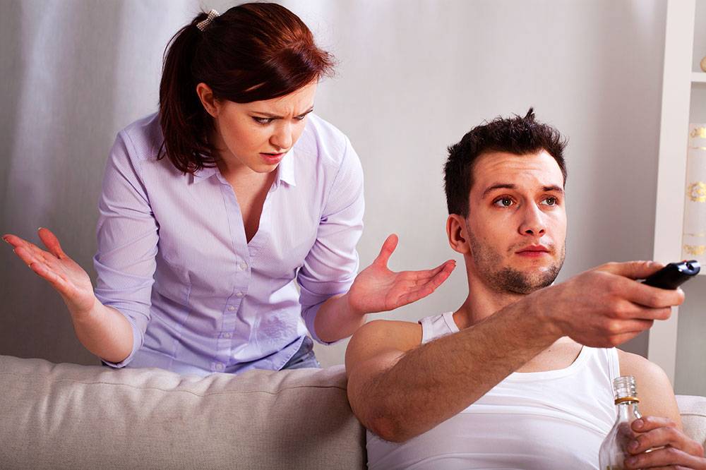 Как проучить жену за неуважение к мужу, 11 советов психолога. как наказать женщину